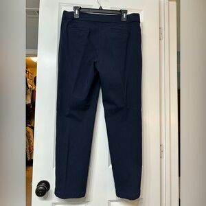 Women's Navy Pants